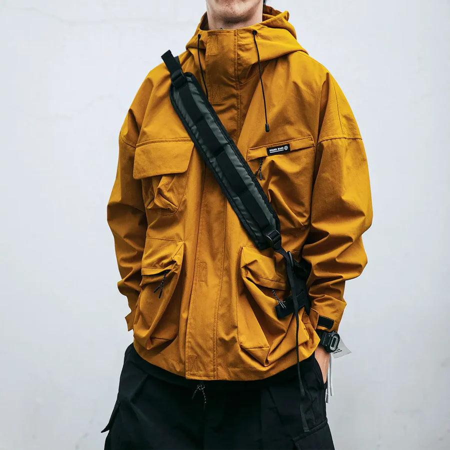 Ian | Modern Weatherproof Jacket