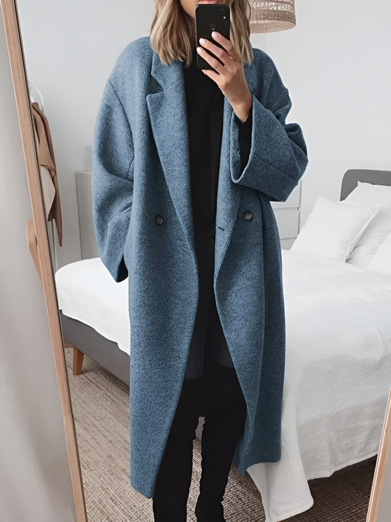 Charlot | Comfortable Women's Coat