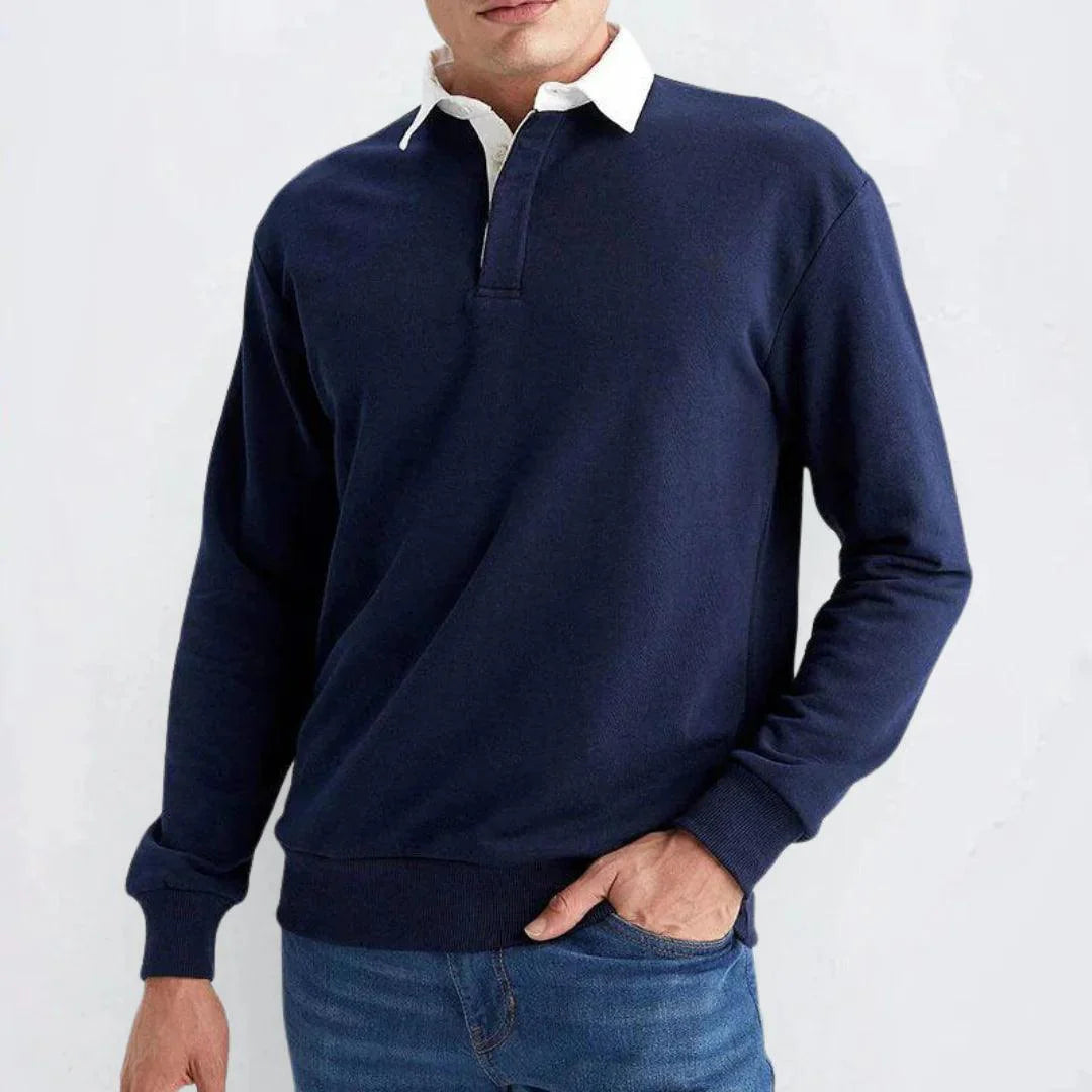 Ford Premium Polo Sweater