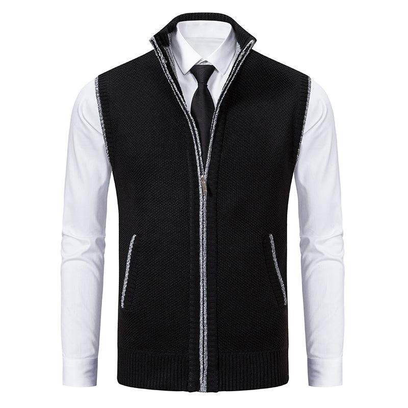 Daniel | Zip Through Vest