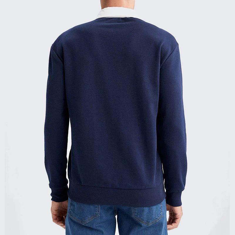 Ford Premium Polo Sweater