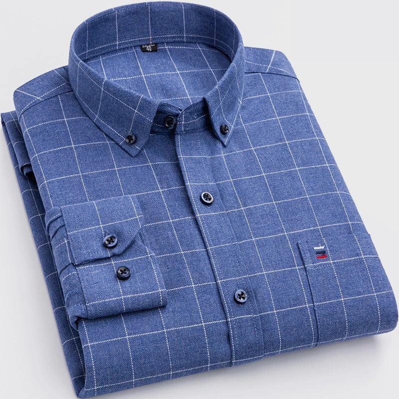 Ashford Cotton Shirt