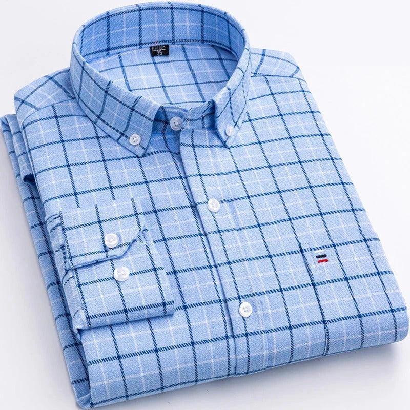 Ashford Cotton Shirt