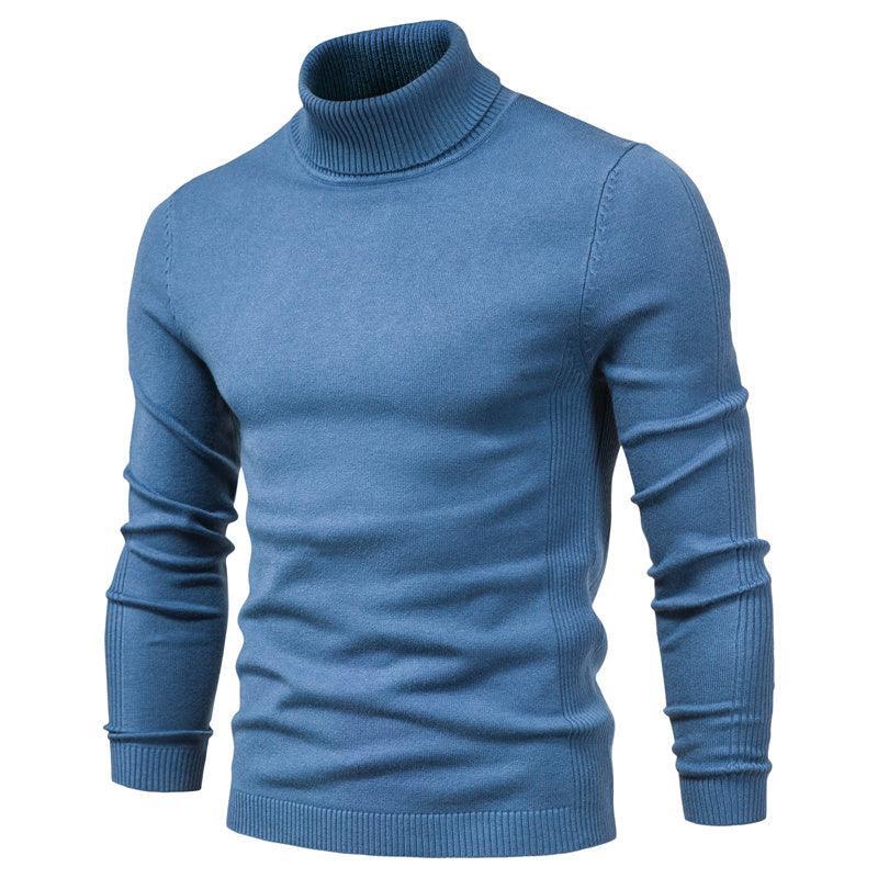 JAMESON | ELEGANT TURTLENECK SWEATER